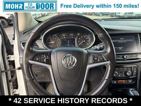 Used 2019 Buick Encore Sport Touring FWD image 31