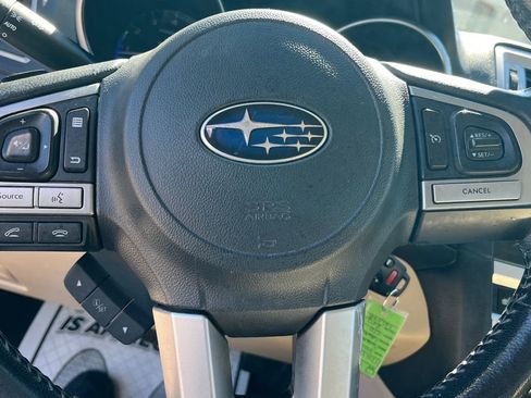 Used 2016 Subaru Legacy 2.5i Premium w/ Popular Package #1 image 14