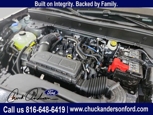 New 2025 Ford Bronco Sport Heritage w/ Convenience Package AWD/4WD image 26