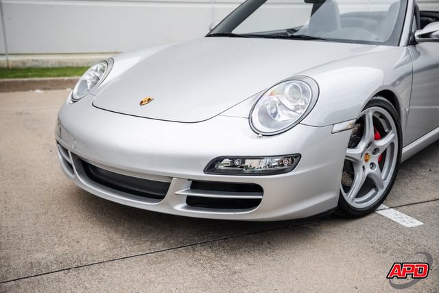 Used 2006 Porsche 911 Carrera S RWD image 22