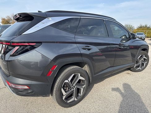 Used 2024 Hyundai Tucson Limited image 6