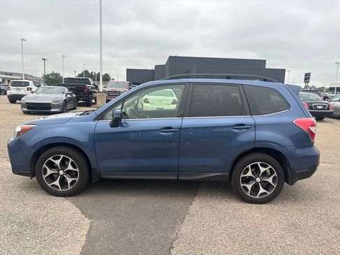 Used 2014 Subaru Forester 2.0XT Touring w/ Popular Package #1 AWD/4WD image 8