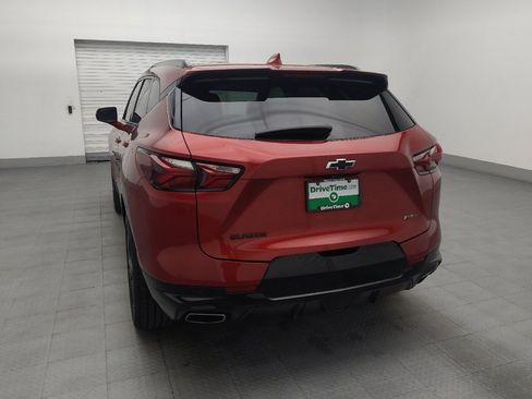 Used 2022 Chevrolet Blazer RS w/ Enhanced Convenience Package FWD image 6
