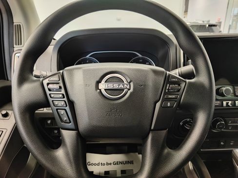 New 2026 Nissan Frontier SV AWD/4WD image 18