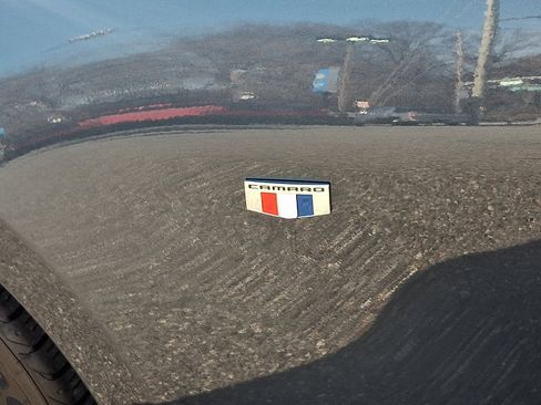 Certified 2023 Chevrolet Camaro LS image 30