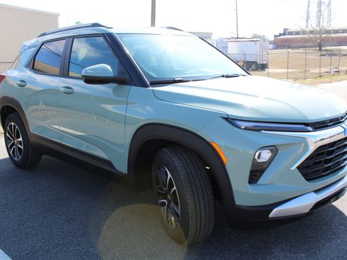 New 2026 Chevrolet TrailBlazer LT w/ Convenience Package image 15