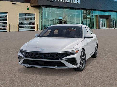 New 2026 Hyundai Elantra Limited image 6