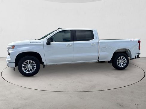 Certified 2025 Chevrolet Silverado 1500 RST AWD/4WD image 8