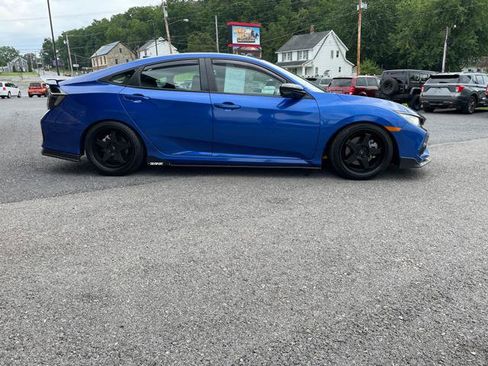 Used 2018 Honda Civic Si image 9