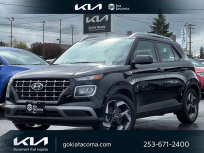 Used 2025 Hyundai Venue SEL