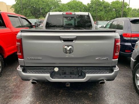Used 2022 RAM 1500 Laramie w/ Sport Appearance Package AWD/4WD image 3