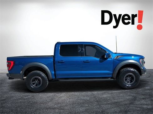 Used 2022 Ford F150 Raptor w/ Equipment Group 801A High image 2