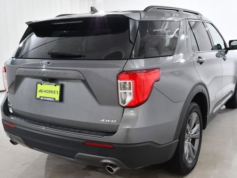 Used 2022 Ford Explorer XLT w/ Equipment Group 202A image 12