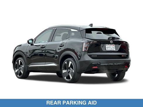 Used 2025 Nissan Kicks SR AWD/4WD image 9