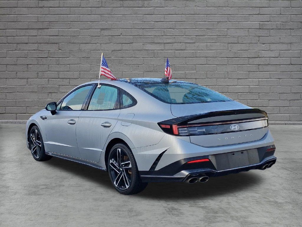 Used 2024 Hyundai Sonata N Line FWD image 7