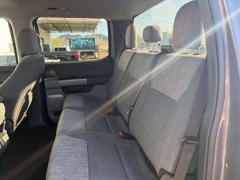 Used 2023 Ford F250 XLT w/ XLT Premium Package AWD/4WD image 10