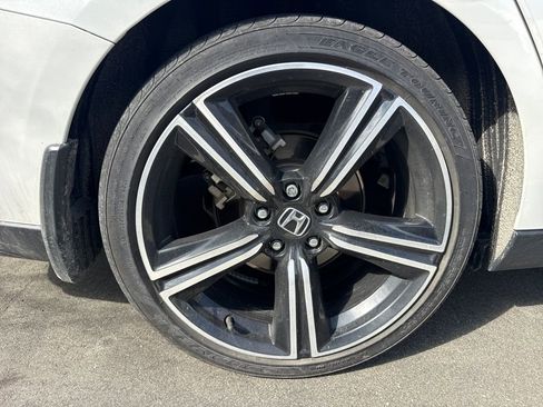 Certified 2024 Honda Accord Sport image 7