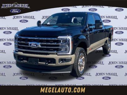 New 2027 Ford F250 King Ranch