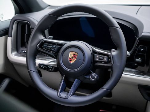 New 2026 Porsche Cayenne S AWD/4WD image 12
