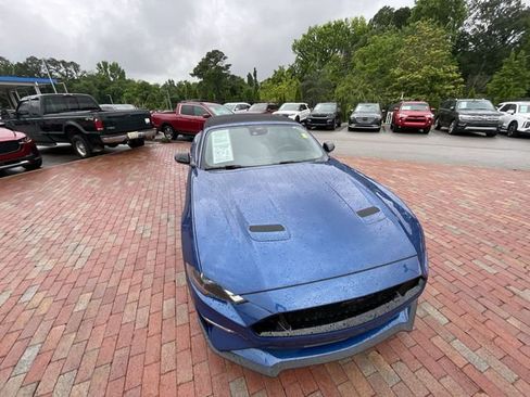 Used 2023 Ford Mustang GT Premium w/ Equipment Group 401A RWD image 37
