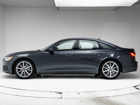 Certified 2025 Audi A6 Premium Plus w/ Premium Plus Package image 2