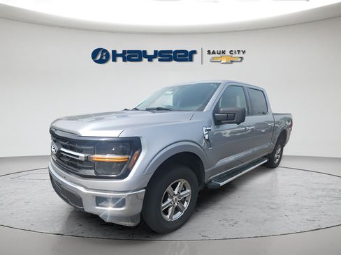 Used 2024 Ford F150 XLT AWD/4WD image 5