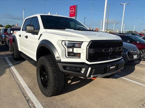 Used 2019 Ford F150 Raptor w/ Equipment Group 801A Mid AWD/4WD image 1