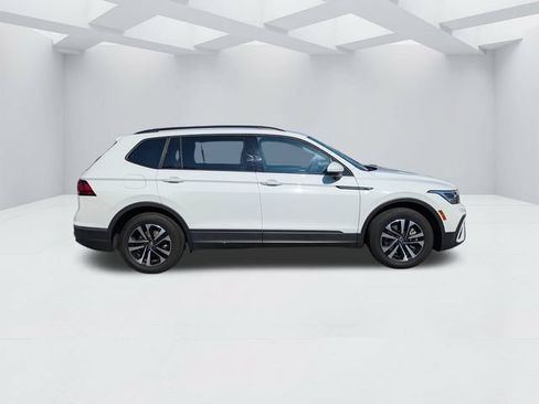 Used 2023 Volkswagen Tiguan S w/ Driver Assistance Package FWD image 3