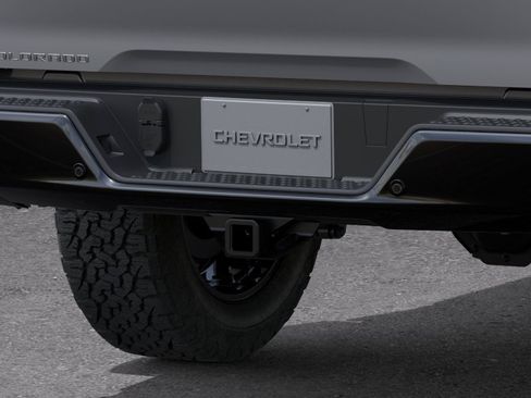 New 2026 Chevrolet Colorado Trail Boss AWD/4WD image 14