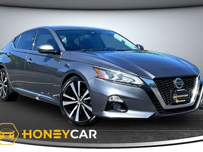 Used 2020 Nissan Altima 2.0 Platinum