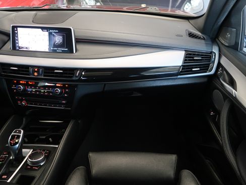 Used 2017 BMW X6 sDrive35i RWD image 16