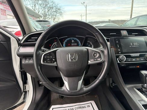 Used 2017 Honda Civic Touring image 21