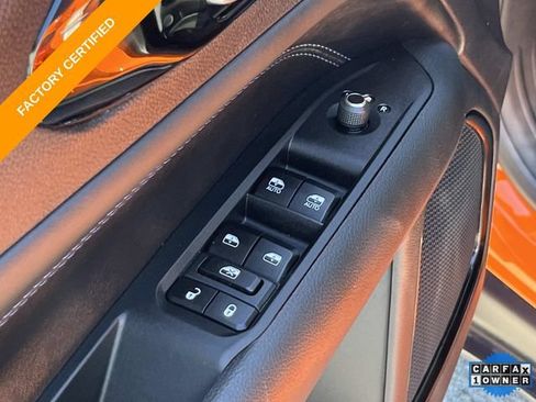 Certified 2026 Jeep Compass Latitude AWD/4WD image 25