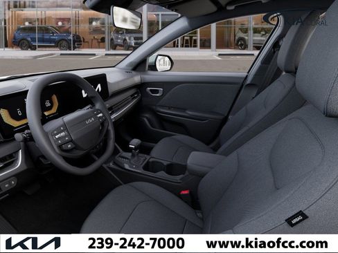 New 2026 Kia K4 LXS image 17