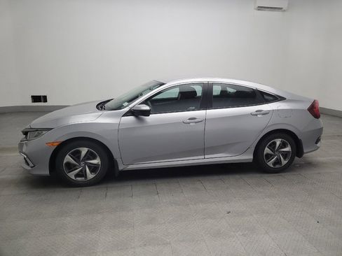 Used 2021 Honda Civic LX image 2