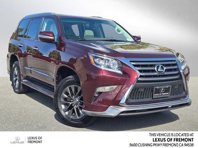 Used 2018 Lexus GX 460 Premium