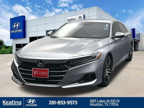Used 2021 Honda Accord Touring image 3