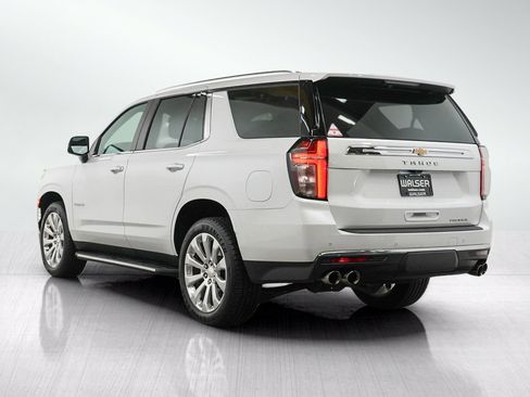 Used 2021 Chevrolet Tahoe Premier w/ Premium Package AWD/4WD image 3