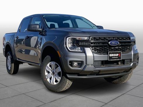 New 2025 Ford Ranger XL w/ Trailer Tow Package image 2