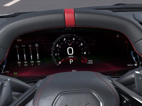 New 2026 Chevrolet Corvette Stingray Coupe w/ 1LT RWD image 42