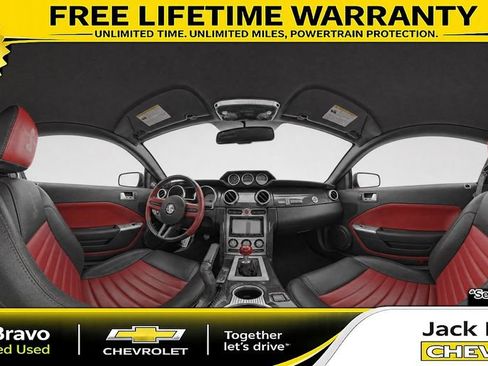 Used 2008 Ford Mustang Shelby GT500 RWD image 9