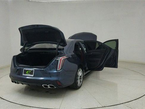 Used 2026 Cadillac CT4 V image 75