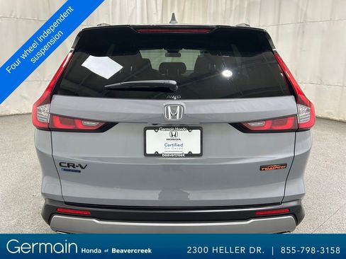 Used 2026 Honda CR-V TrailSport image 8