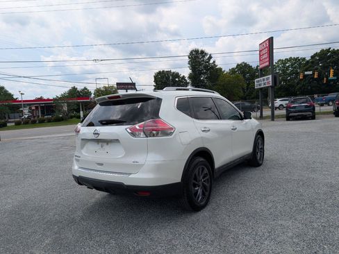 Used 2015 Nissan Rogue SL FWD image 7