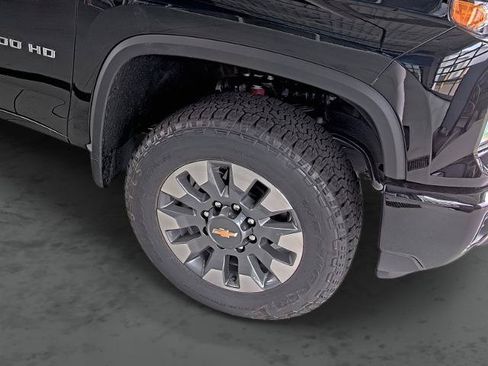 New 2026 Chevrolet Silverado 2500 Custom w/ Custom Value Package AWD/4WD image 14