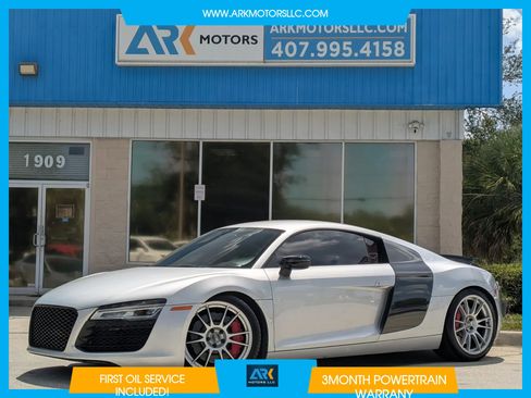 Used 2015 Audi R8 V8 AWD/4WD image 1
