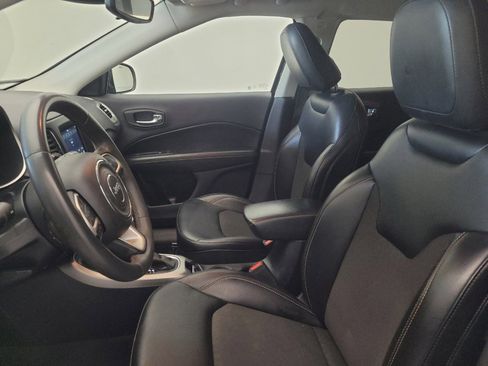 Used 2021 Jeep Compass Latitude AWD/4WD image 17