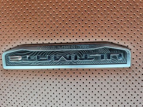 Used 2024 GMC Sierra 2500 Denali Ultimate image 41