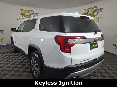 Certified 2023 GMC Acadia SLE image 6