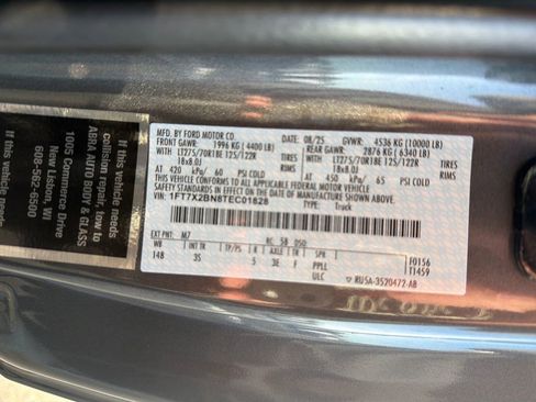 Used 2026 Ford F250 XLT w/ 360-Degree Camera Package image 28